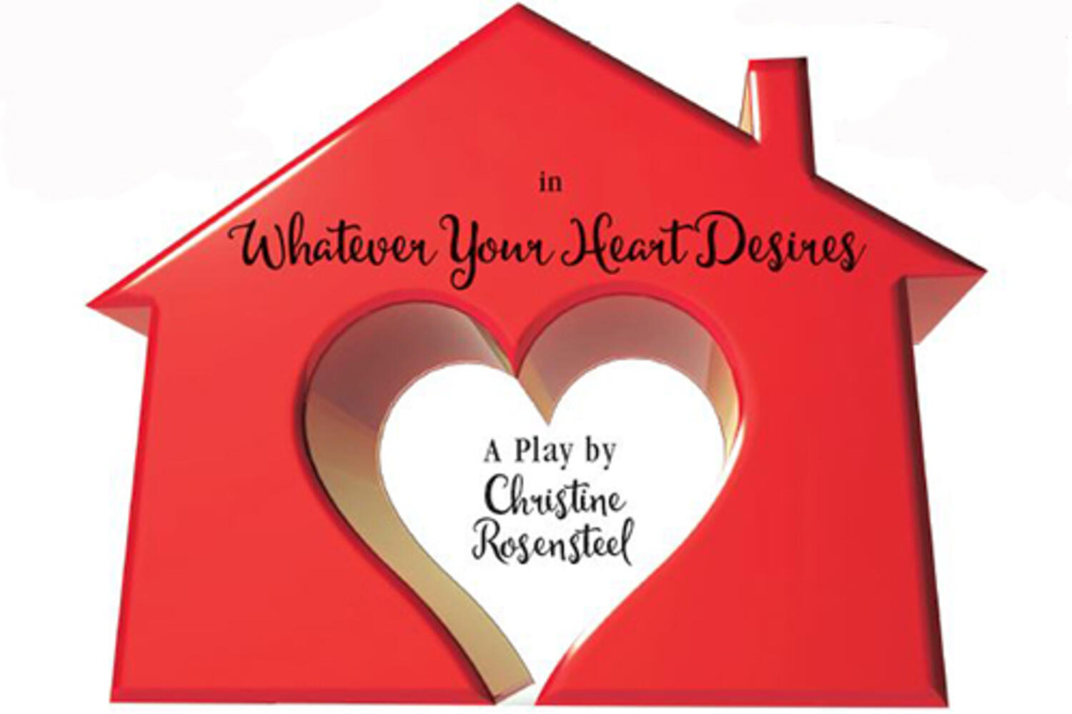 Whatever Your Heart Desires at Theatre 40