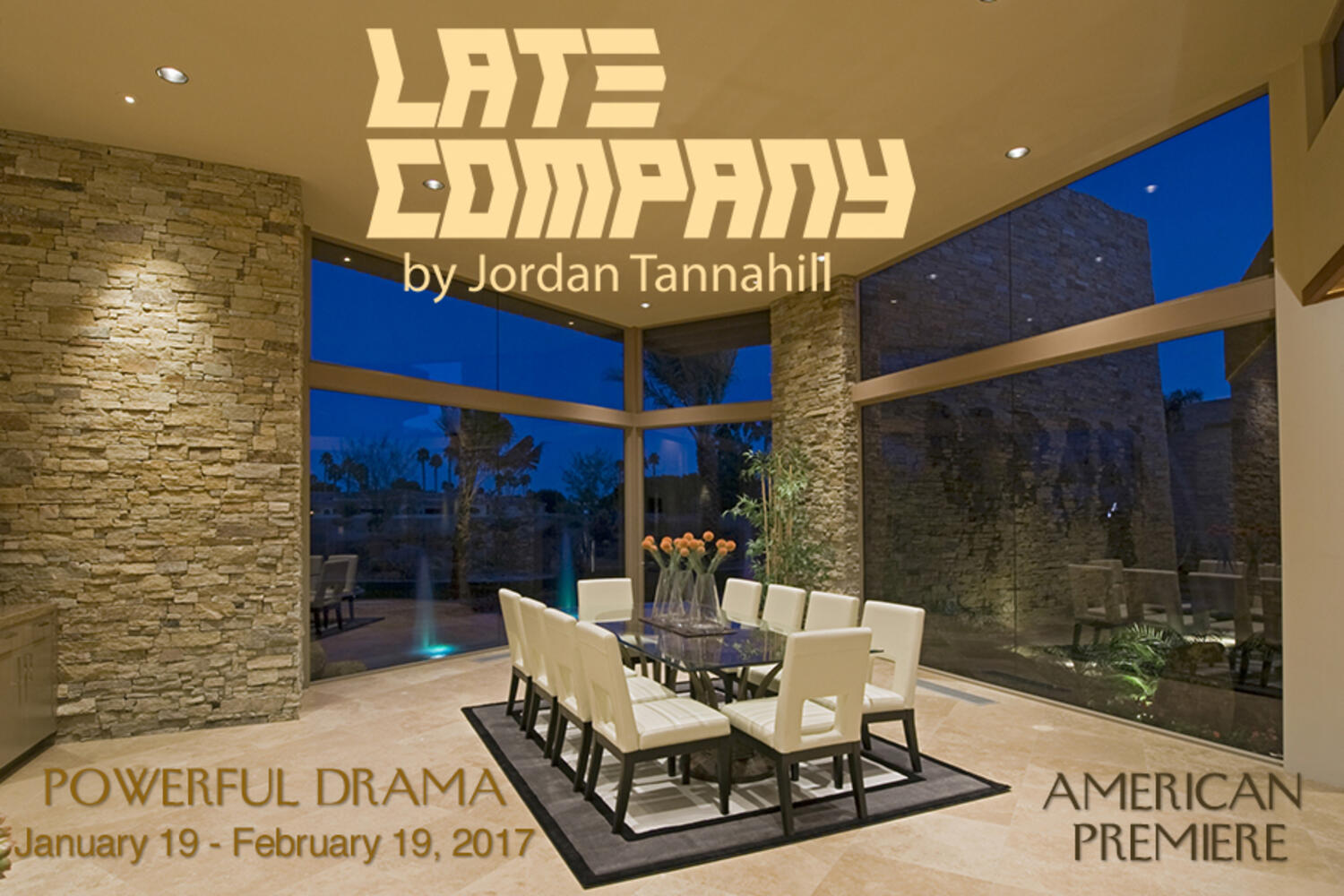 Late Company at Theatre 40