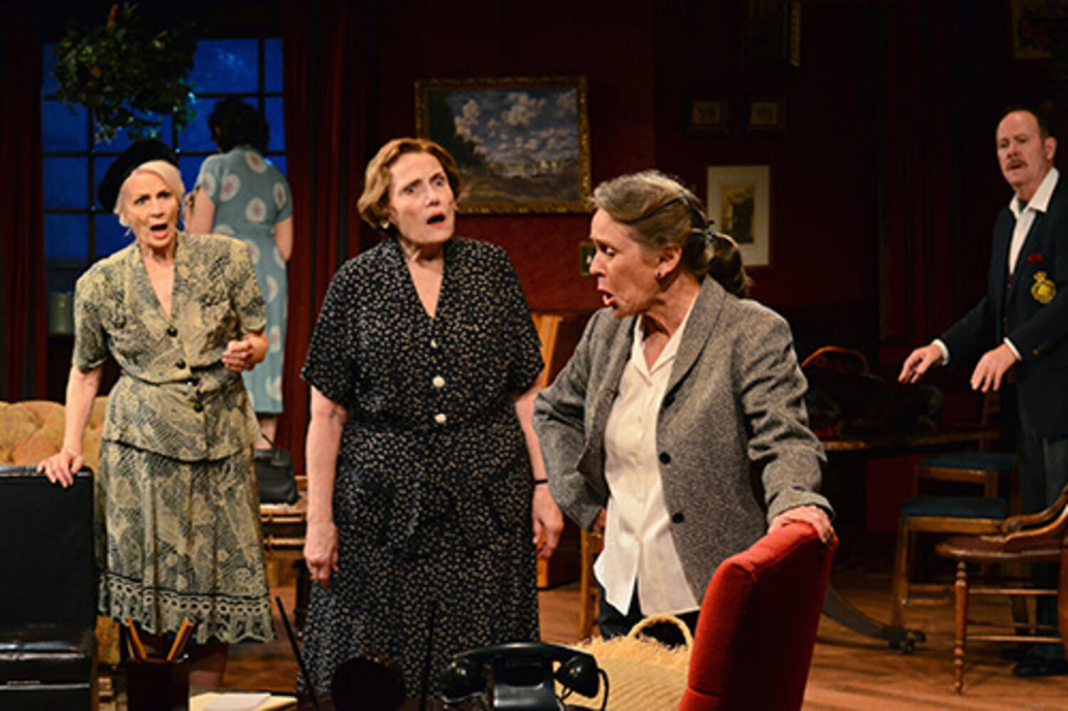 Breath of Spring at Theatre 40