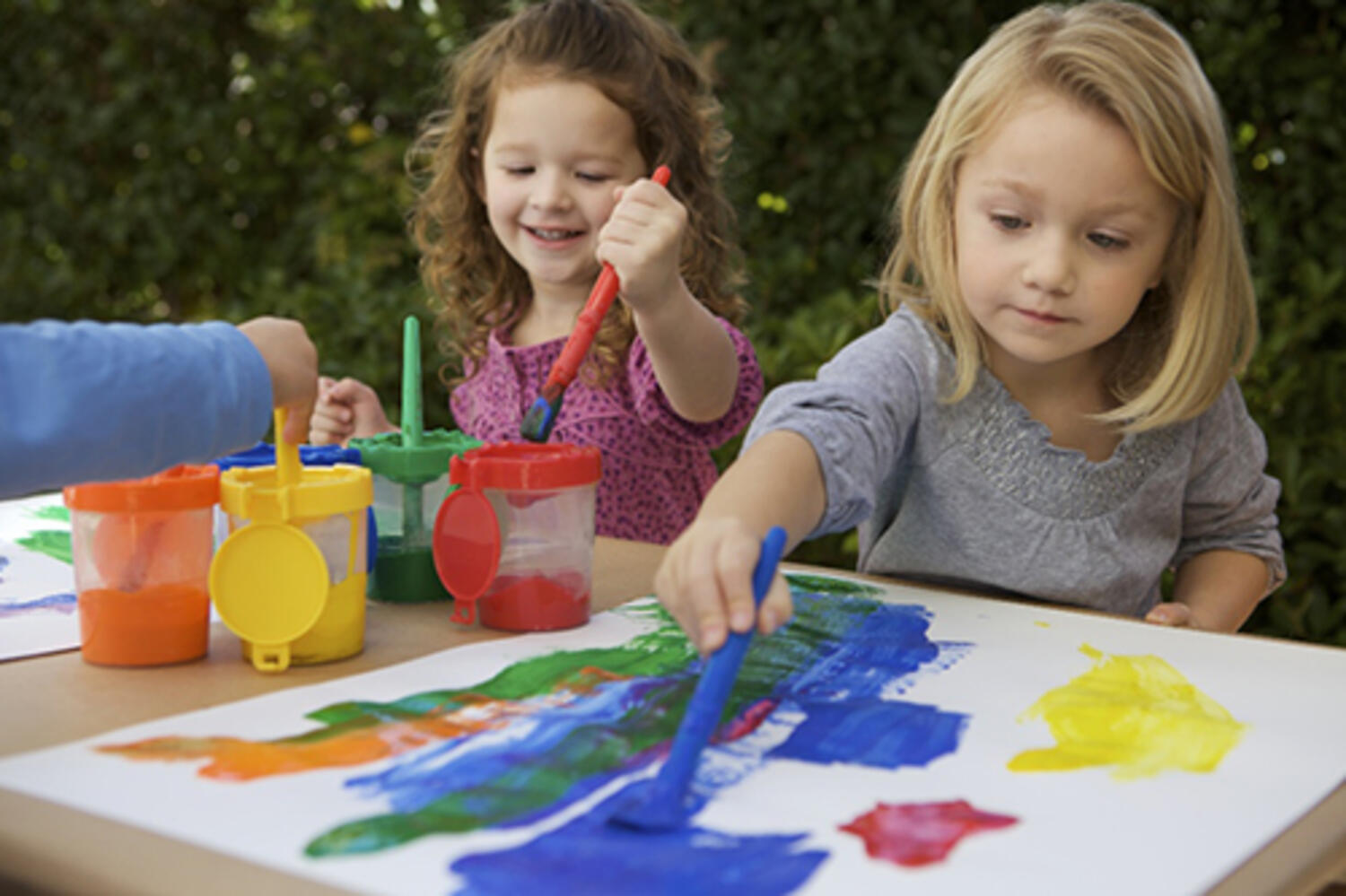4th of July Activities at Paintbox