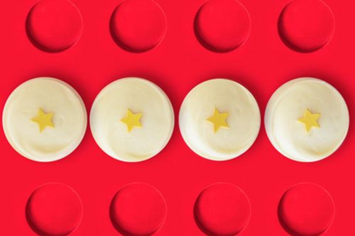 Red Carpet Cupcakes at Sprinkles