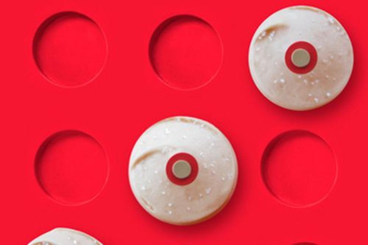 Salty Caramel Cupcakes at Sprinkles