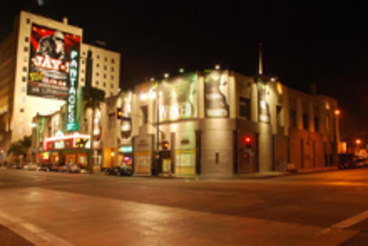Burn the Floor at Pantages Theatre
