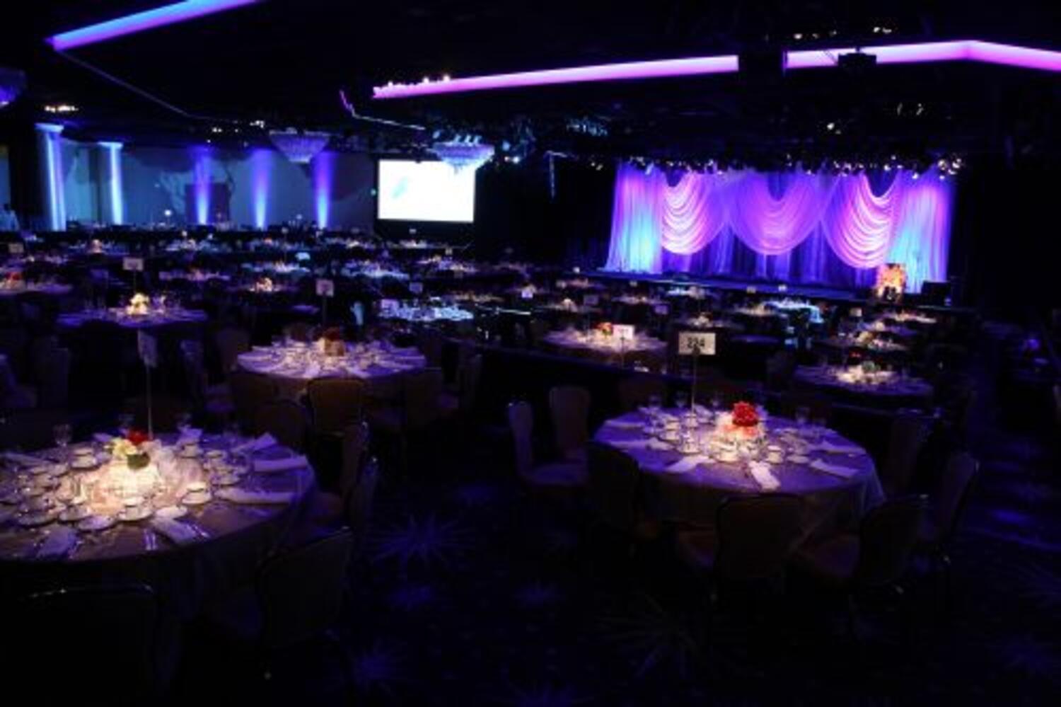 Friends of the Saban Free Clinic 36th Annual Dinner Gala