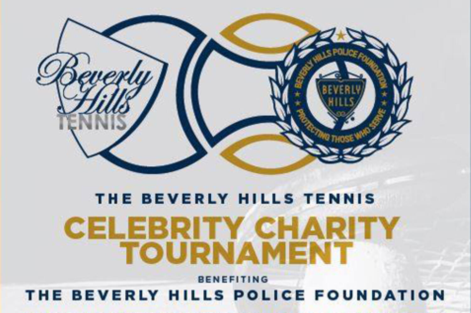 Beverly Hills Tennis Celebrity Charity Tournament