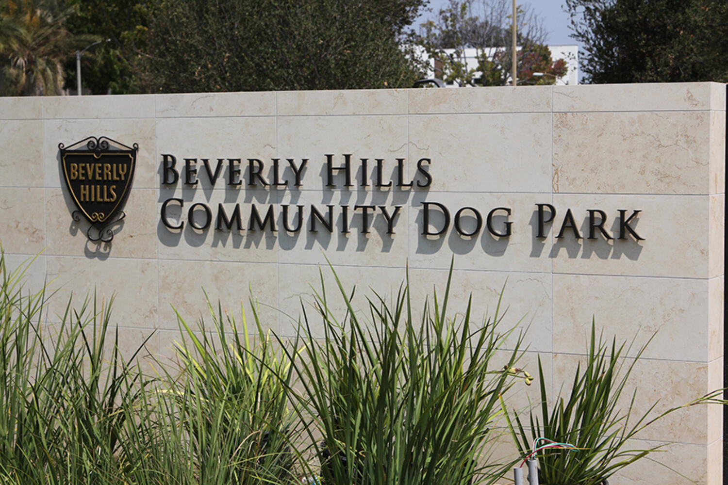 Beverly Hills Community Dog Park