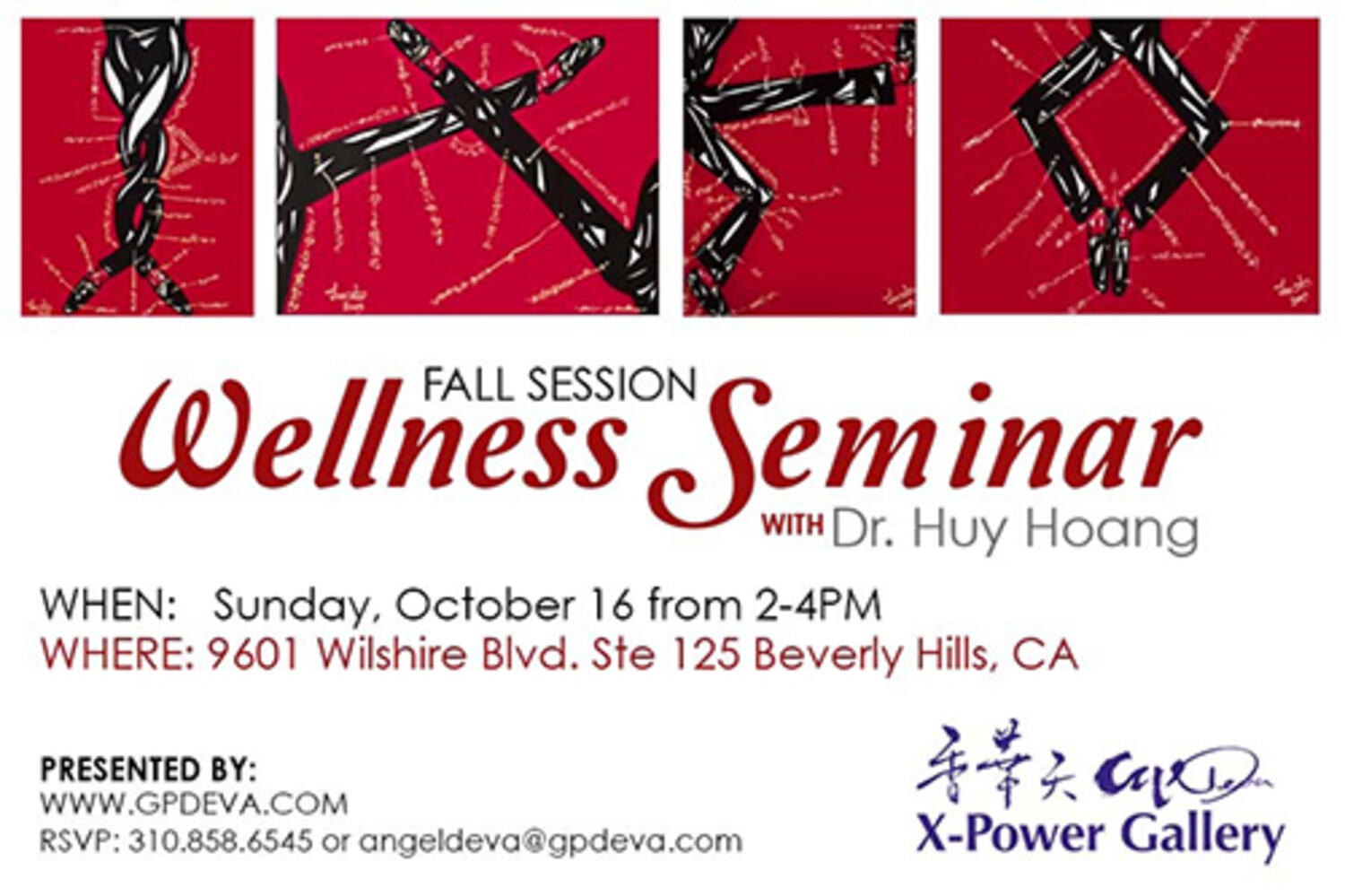 Wellness Seminar at GP DEVA