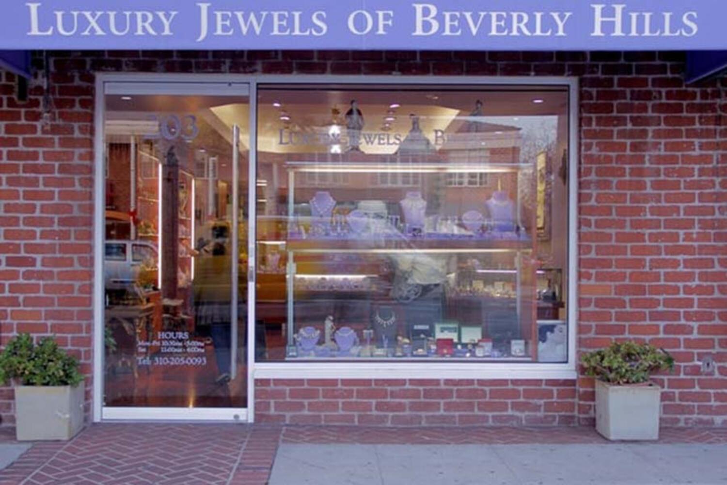 Luxury Jewels of Beverly Hills