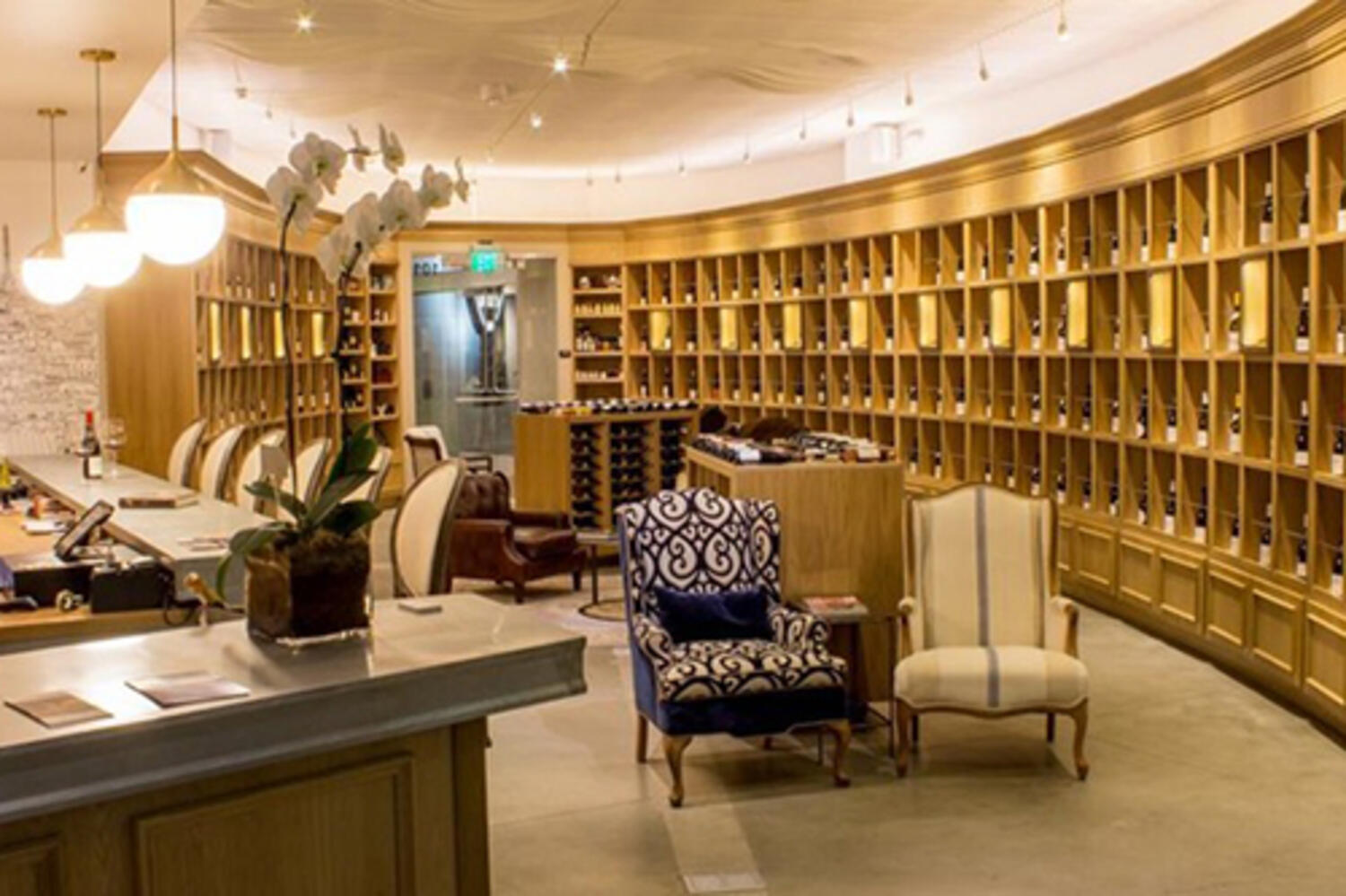 The Tastes of Christmas by Five Senses Tastings and Héritage Fine Wines 