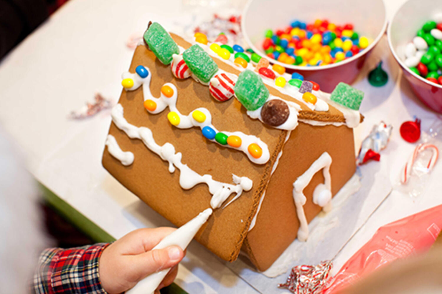 Holiday Activities at Paintbox