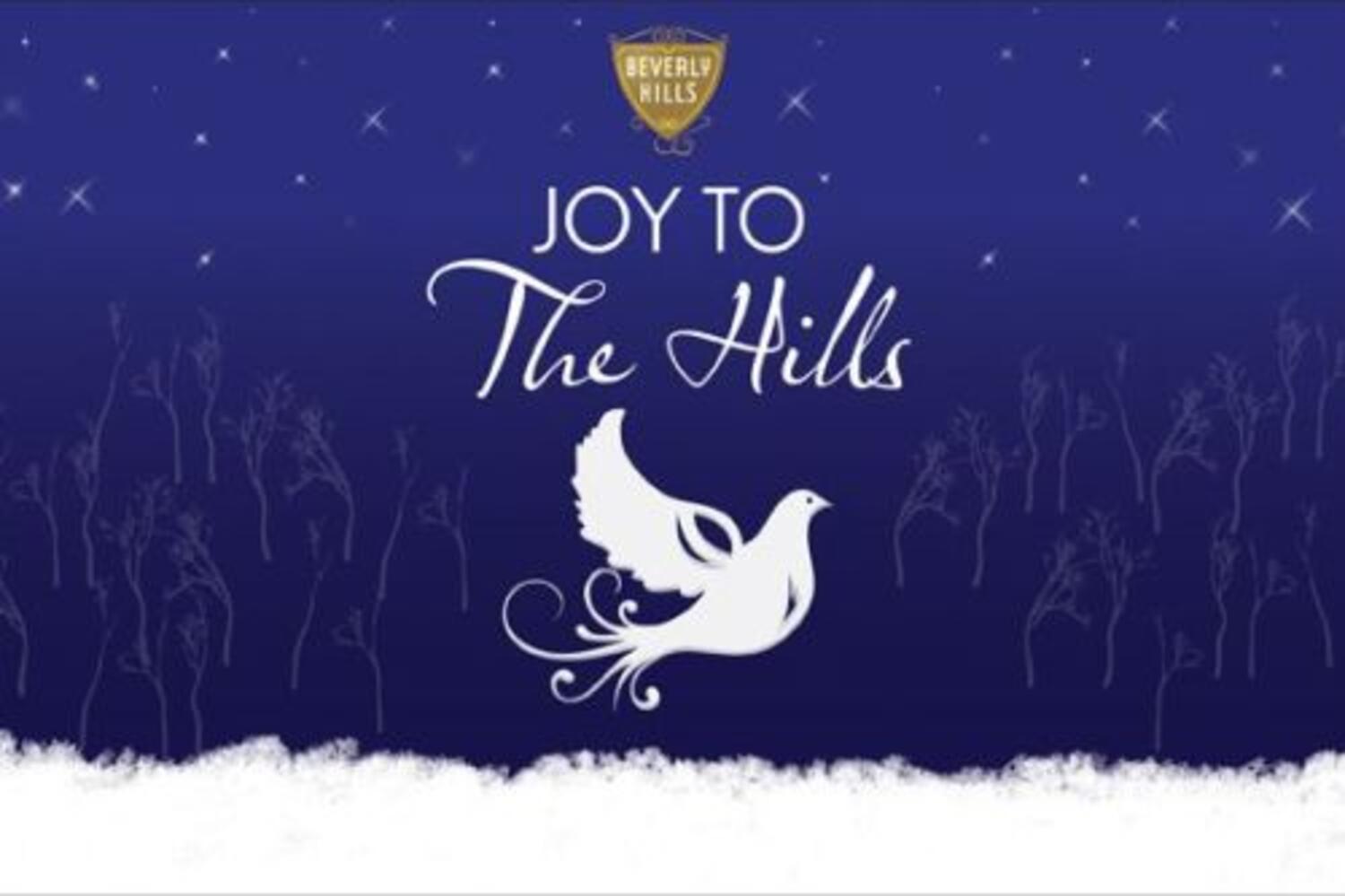 Holidays in Beverly Hills
