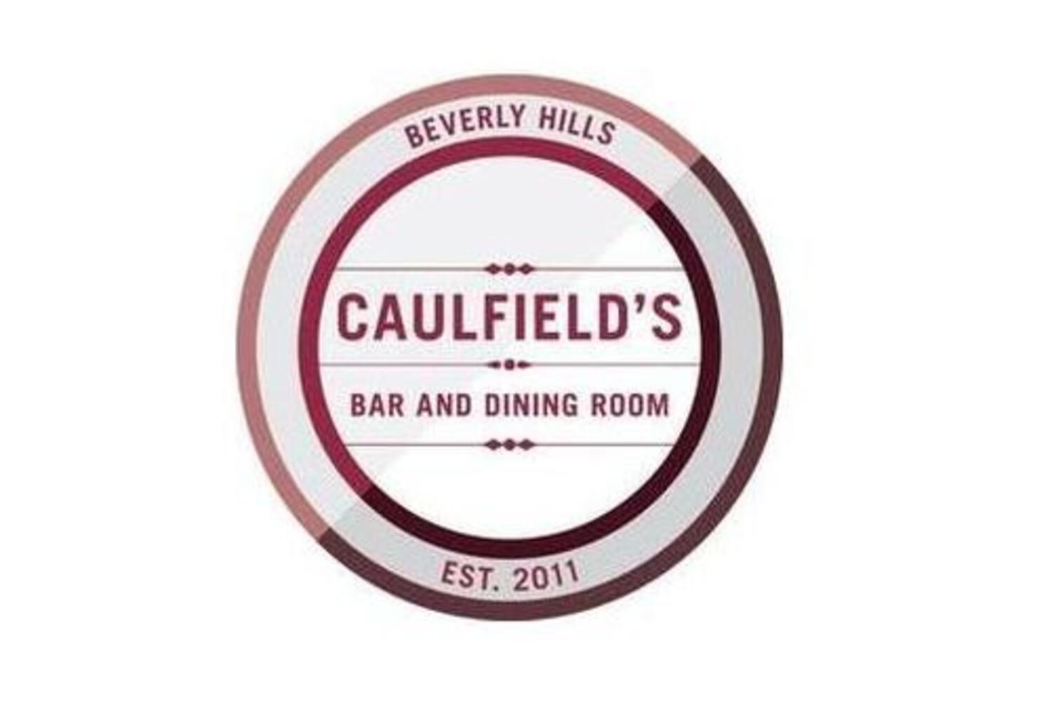 $1 Oyster Night at Caulfields Bar and Dining Room