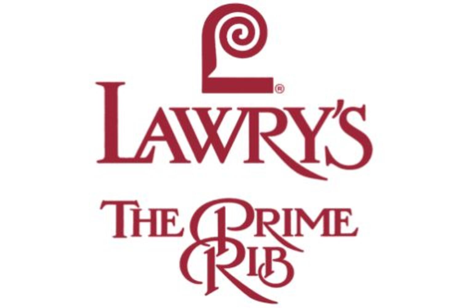 Vodka Tasting at Lawry’s The Prime Rib Restaurant