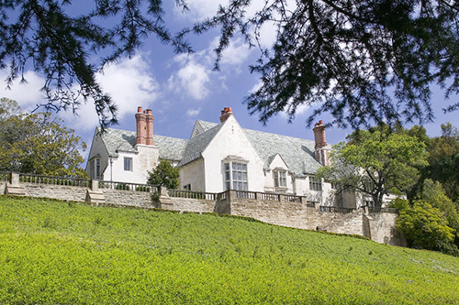 Music in the Mansion at Greystone: Mana Trio