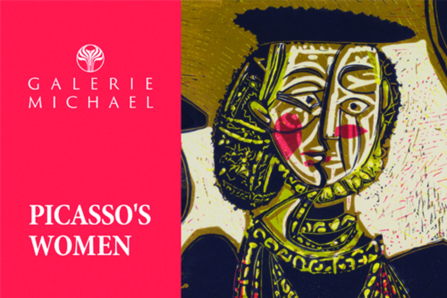 Picasso's Women at Galerie Michael