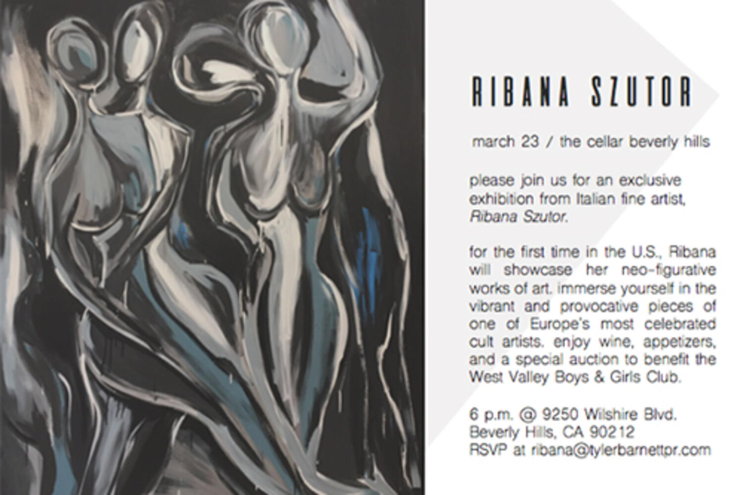 Ribana Szutor Art Exhibition 