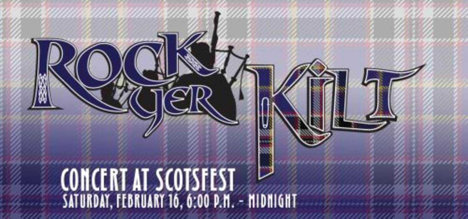 20th Annual Queen Mary ScotsFest