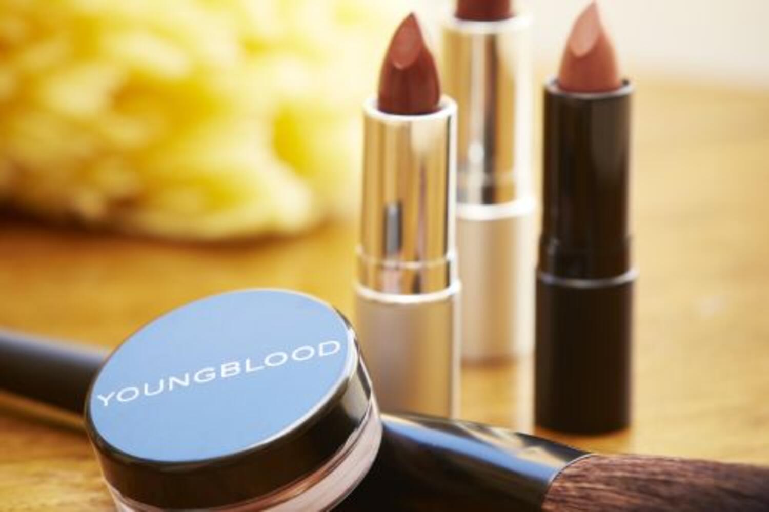 Youngblood Spring Collection Launch at Spa Montage