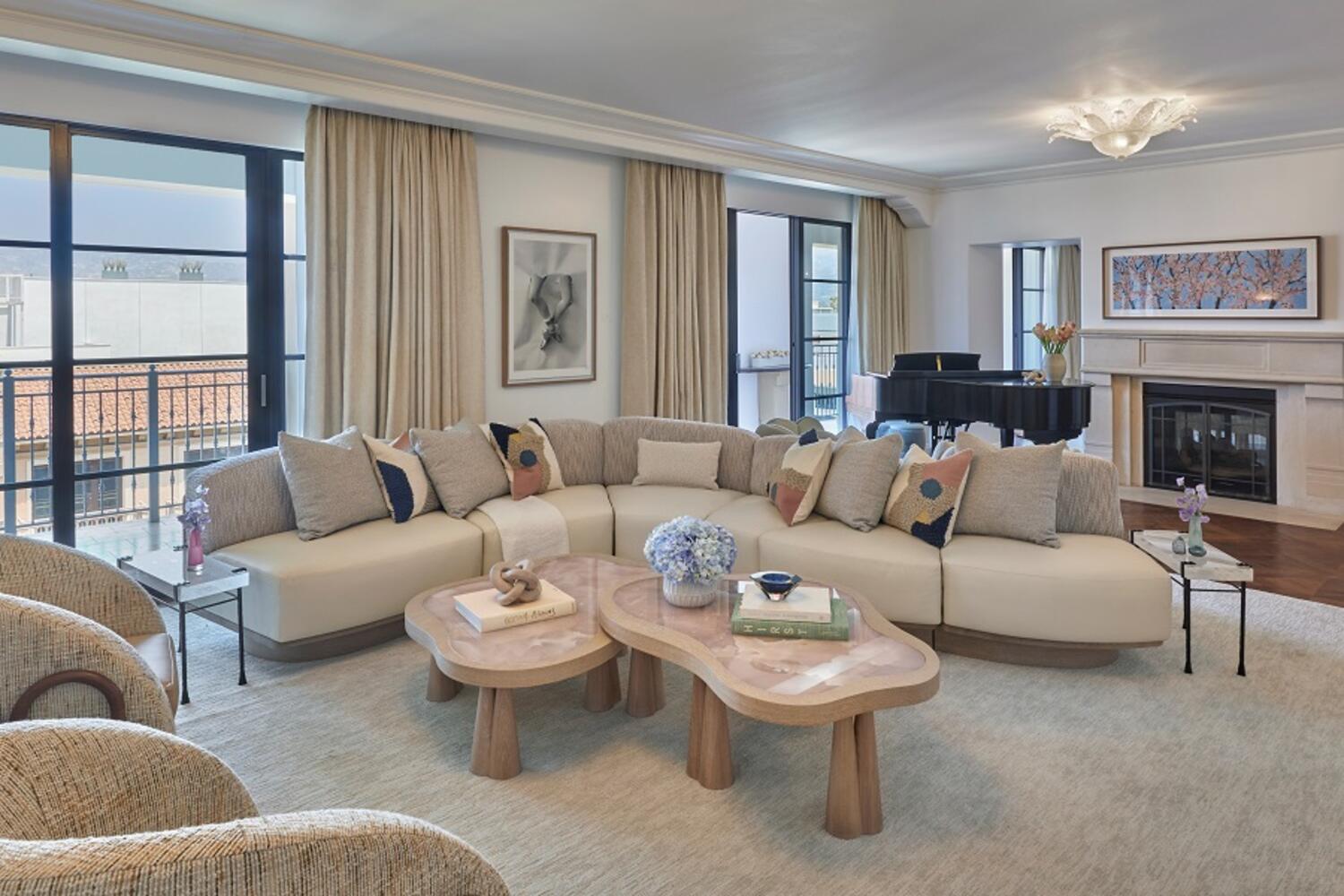 The Best Hotel Suites in Beverly Hills
