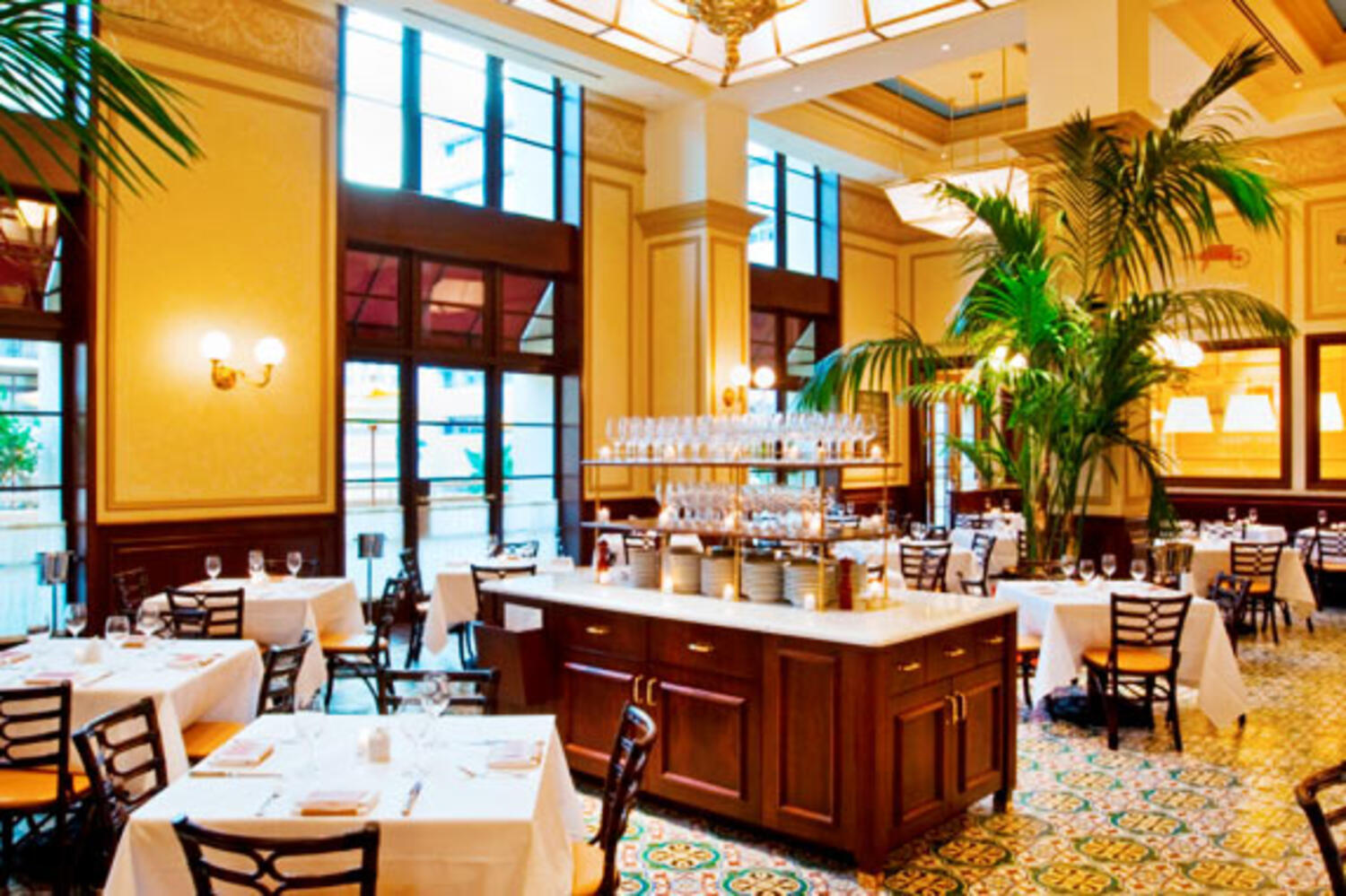 Fried Chicken Night at Bouchon Jan 7