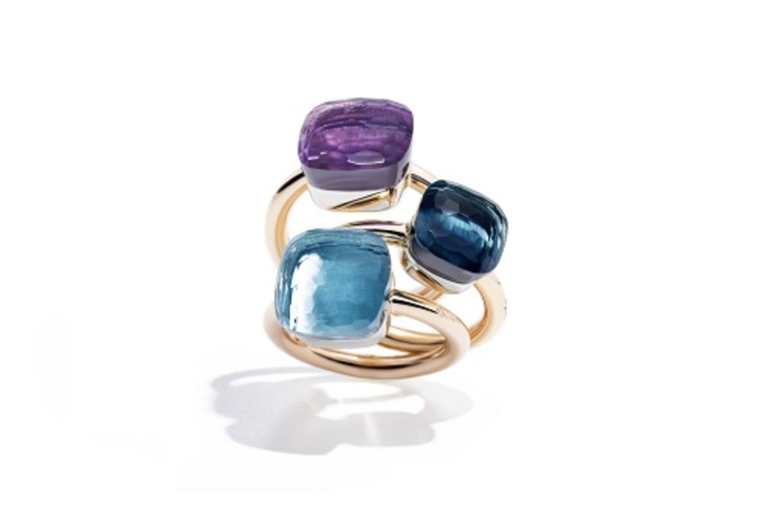 Arrival of the new Pomellato 2013 collection