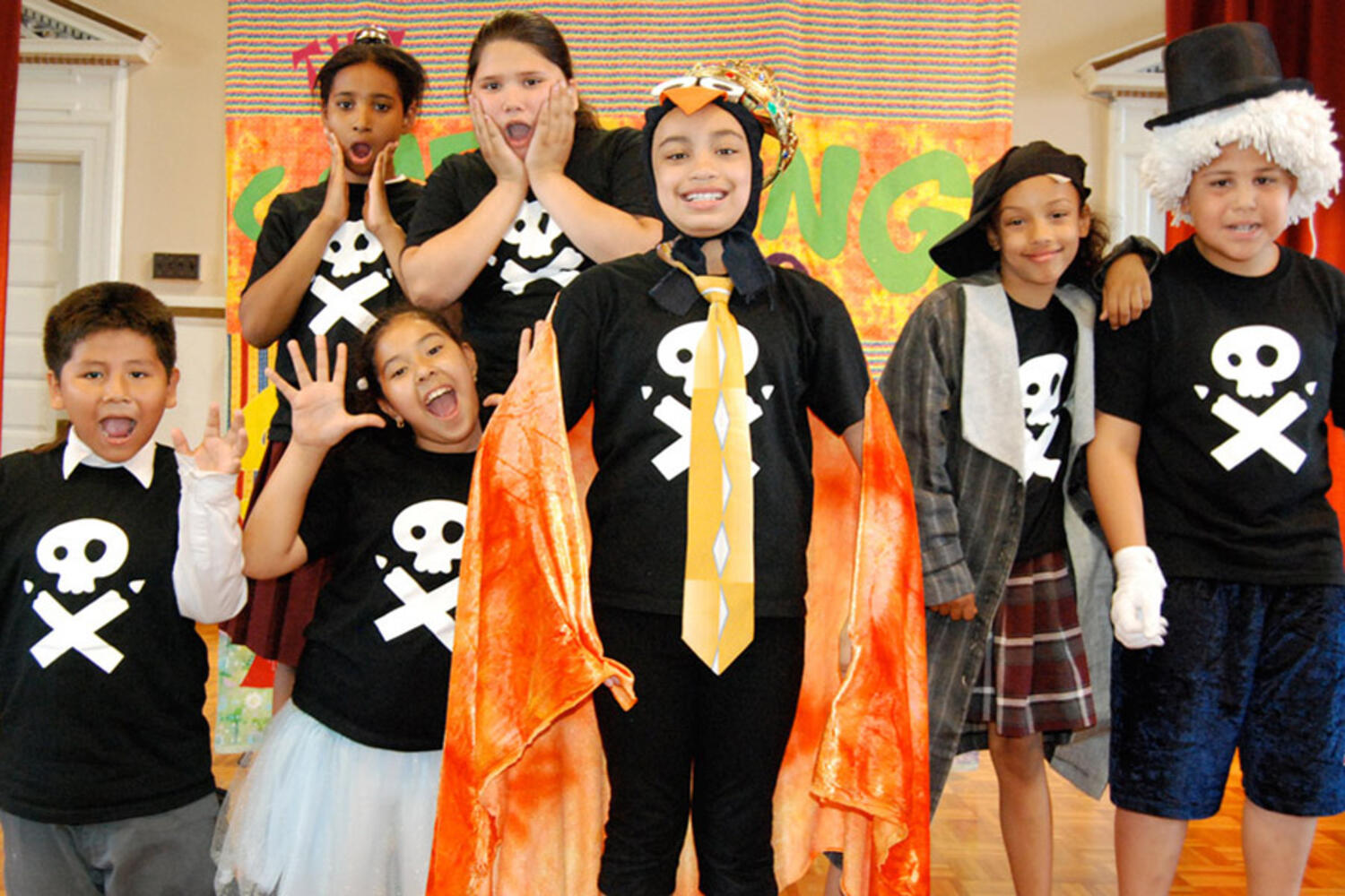 Story Pirates at The Wallis