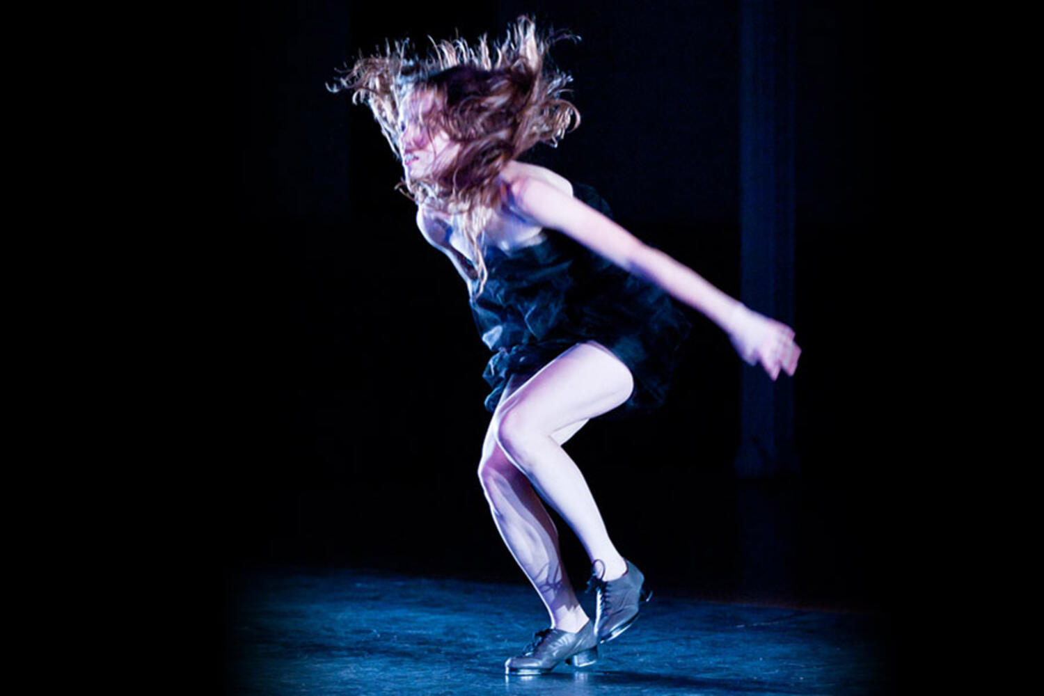 Dorrance Dance at The Wallis