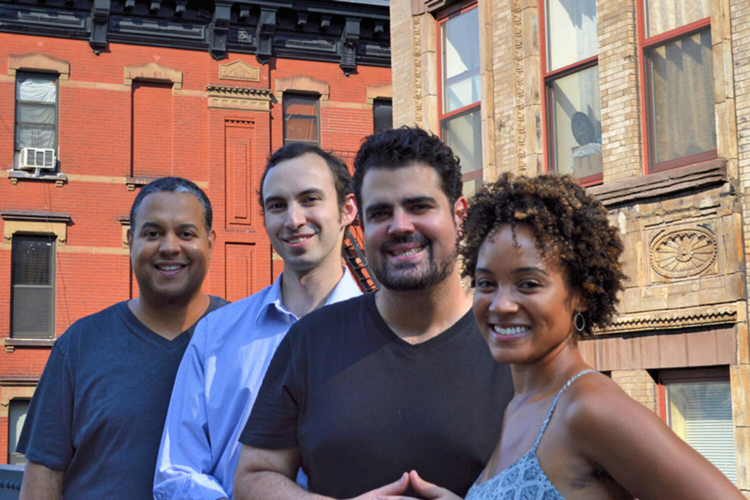 Harlem Quartet at The Wallis