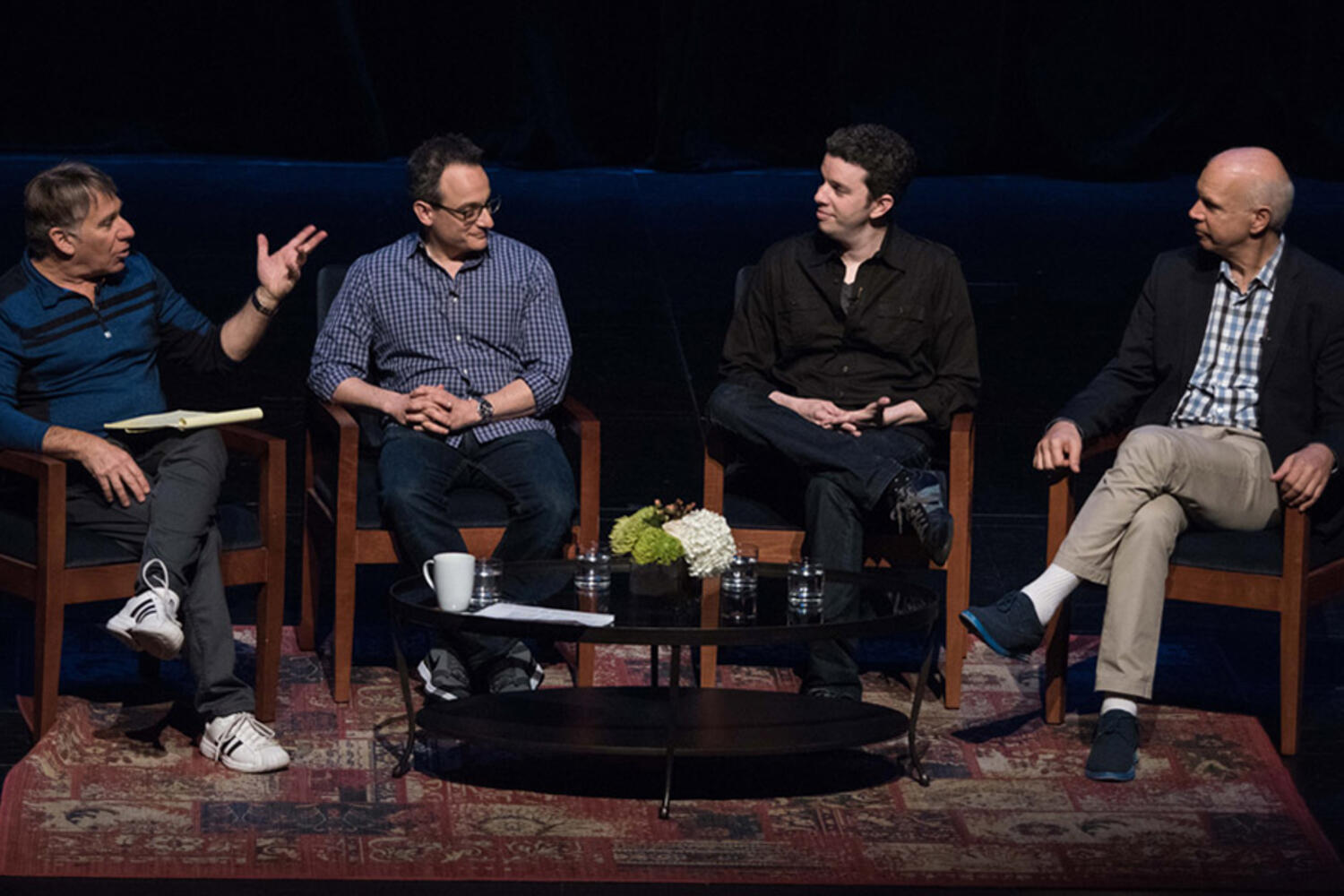 The 2018 ASCAP Foundation Musical Theatre Workshop