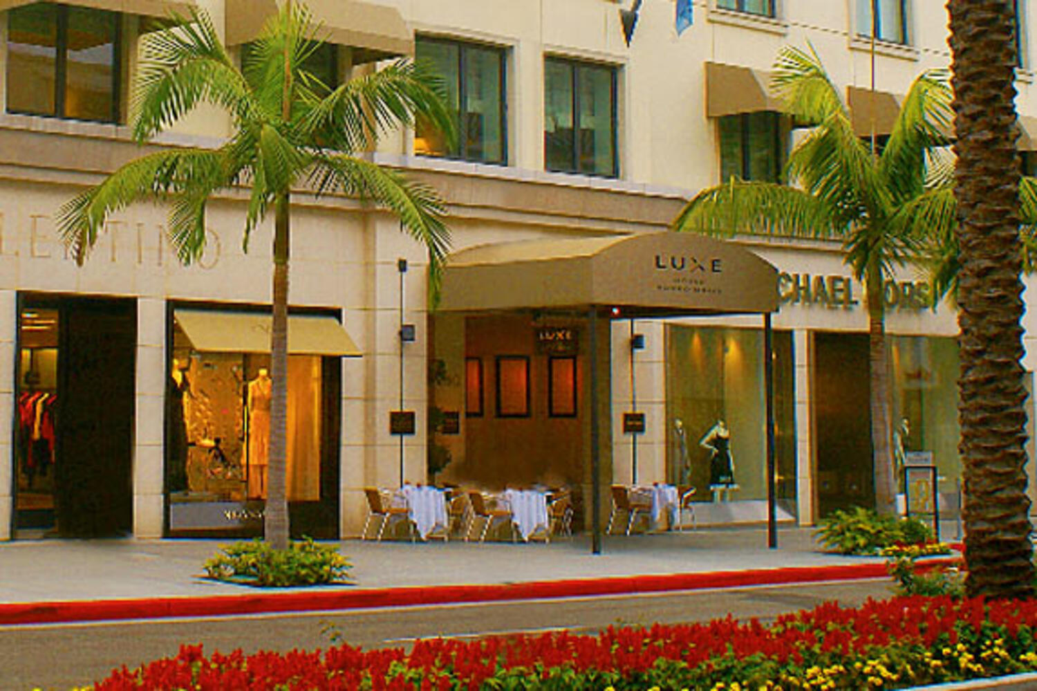 Luxe Rodeo Drive St Patricks Day Dinner