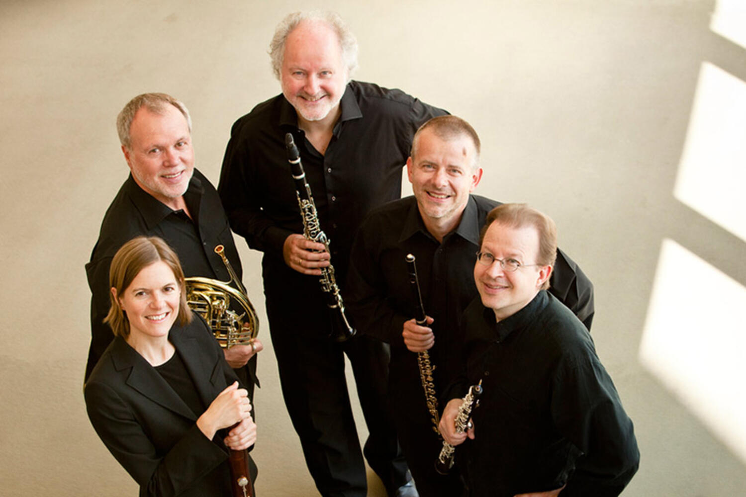 Berlin Phil Wind Quintet & Hough