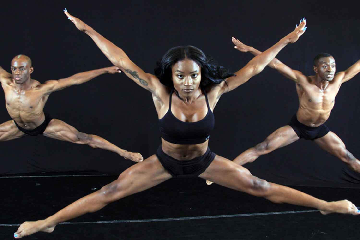 Lula Washington Dance Theatre