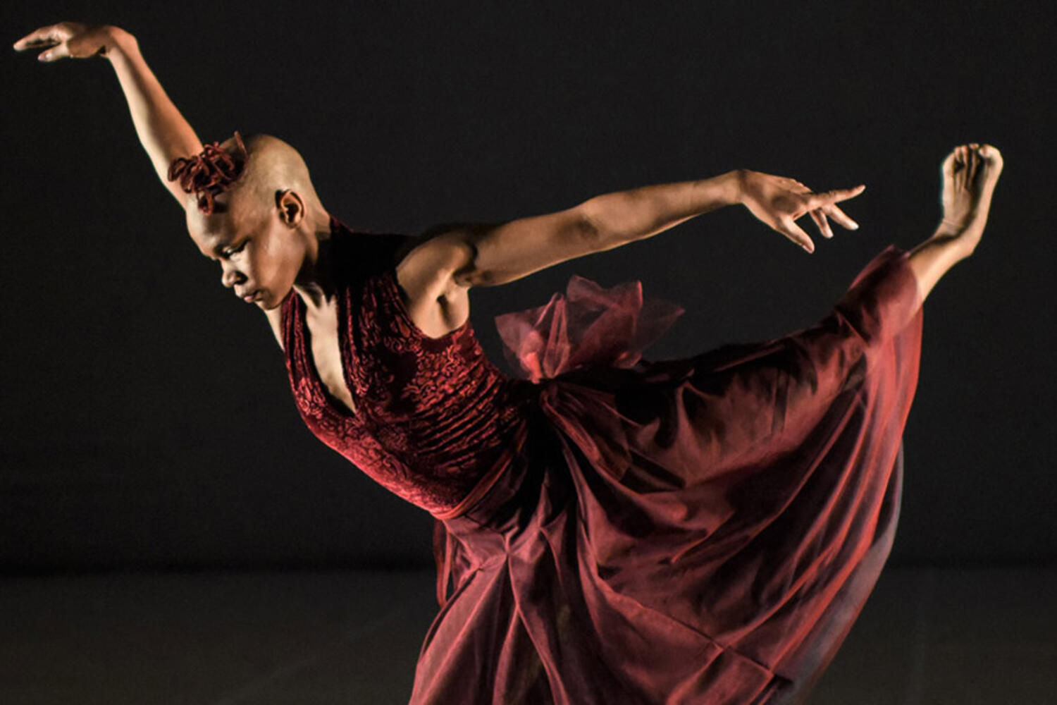 Dada Masilo’s Giselle at The Wallis