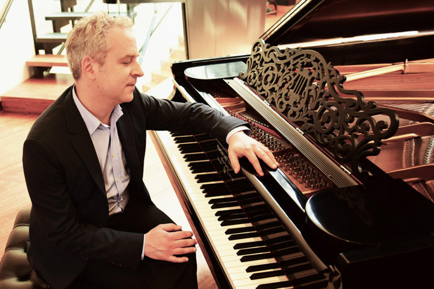 Jeremy Denk, Piano at The Wallis