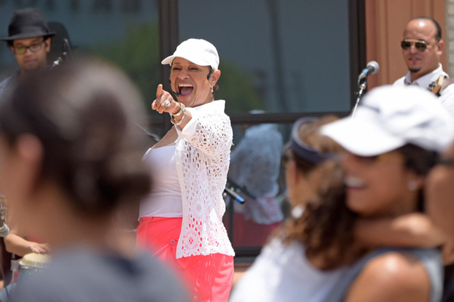 Dance Sundays with Debbie Allen & Friends 