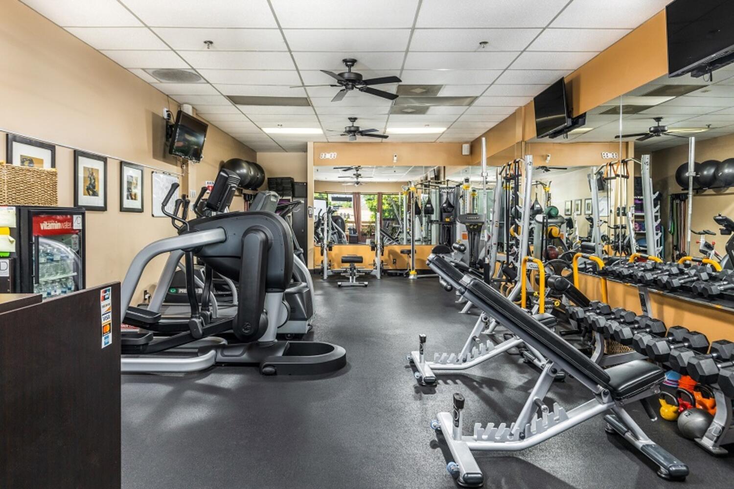 AD Private Fitness Studio
