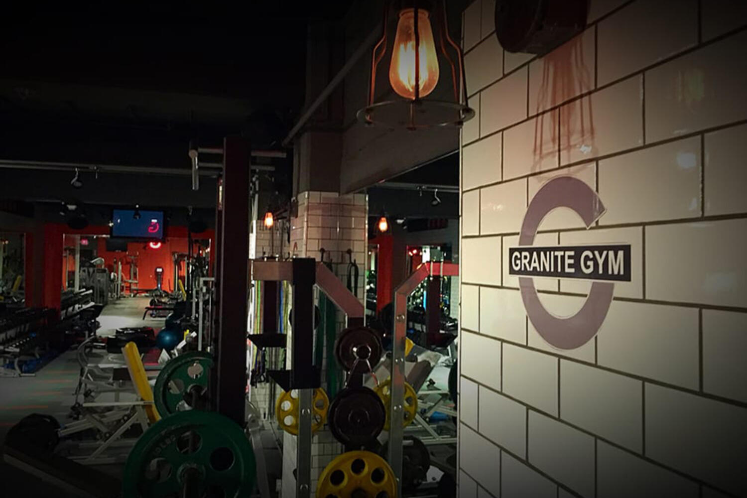 Granite Gym