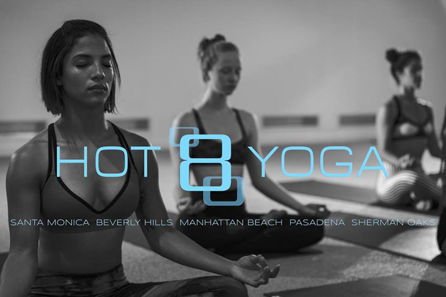 Hot 8 Yoga