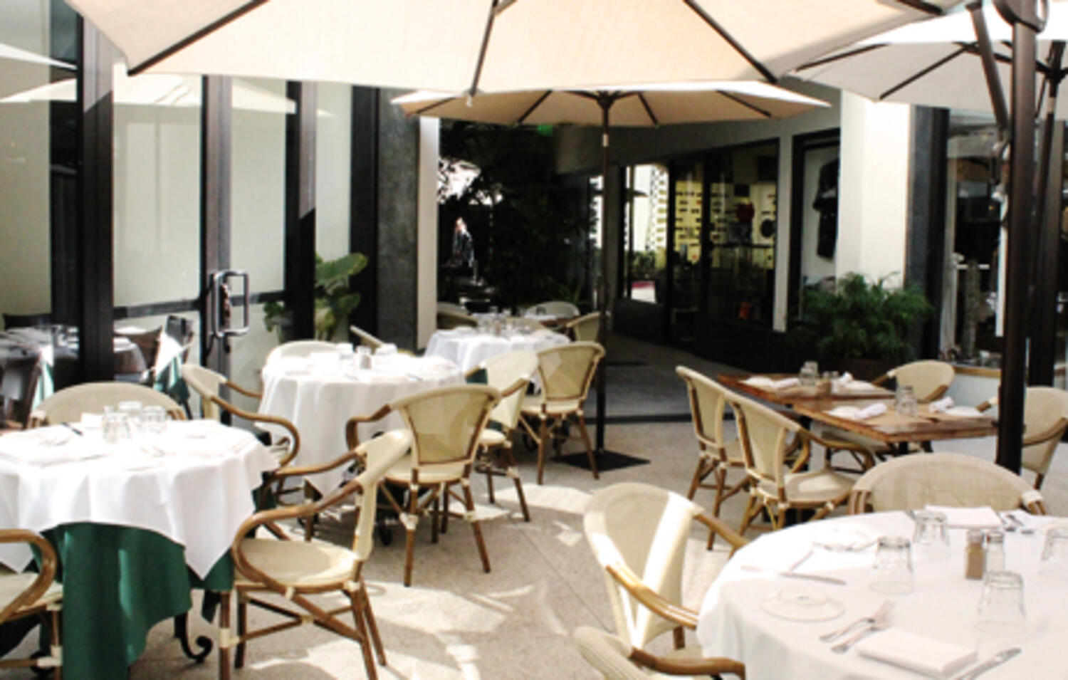 Caffe Roma Happy Hour