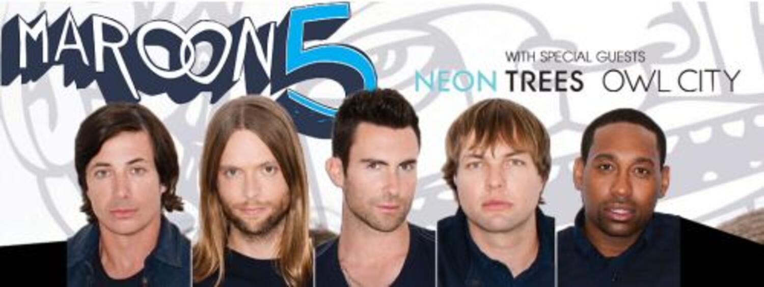 Maroon 5