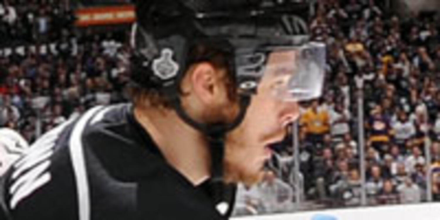 Kings vs San Jose Sharks