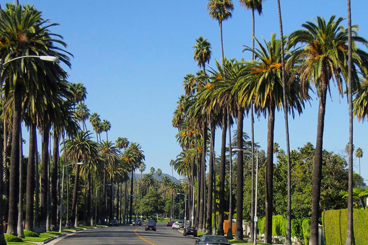 Four Distinctive Beverly Hills Neighborhoods to Visit