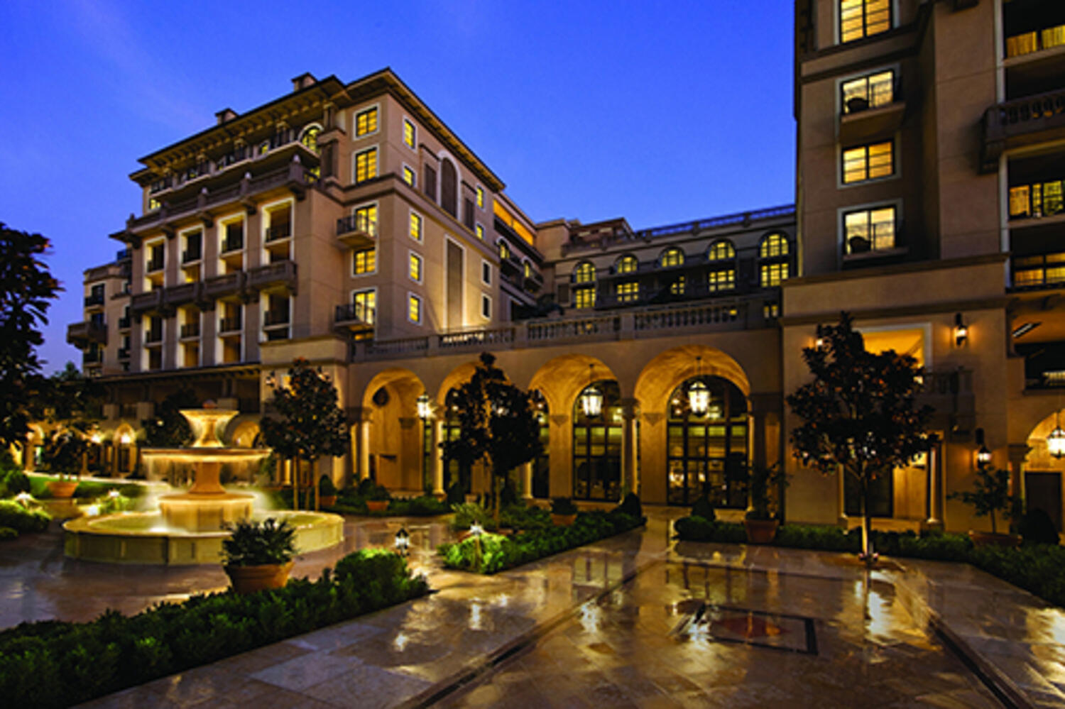 Enigma Magazine’s 3rd Celebration of Arab Glamour & Success at Montage Beverly Hills