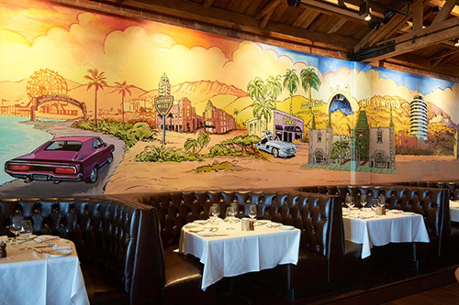 Live Music Tuesdays at The Palm Beverly Hills