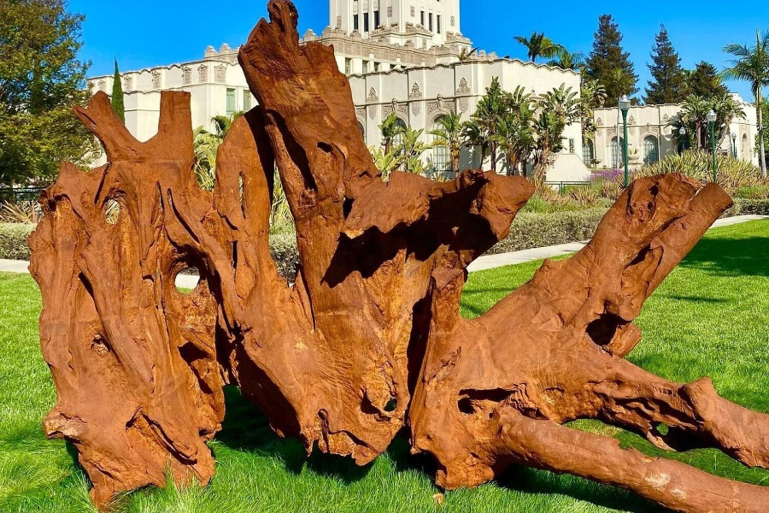 Public Art in Beverly Hills 