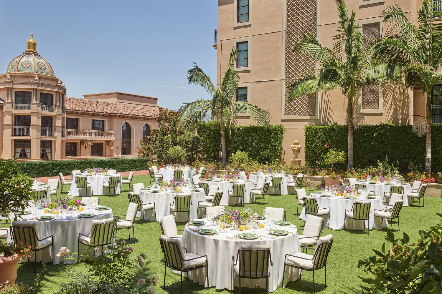 Beverly Hills’ Meeting and Event Spaces