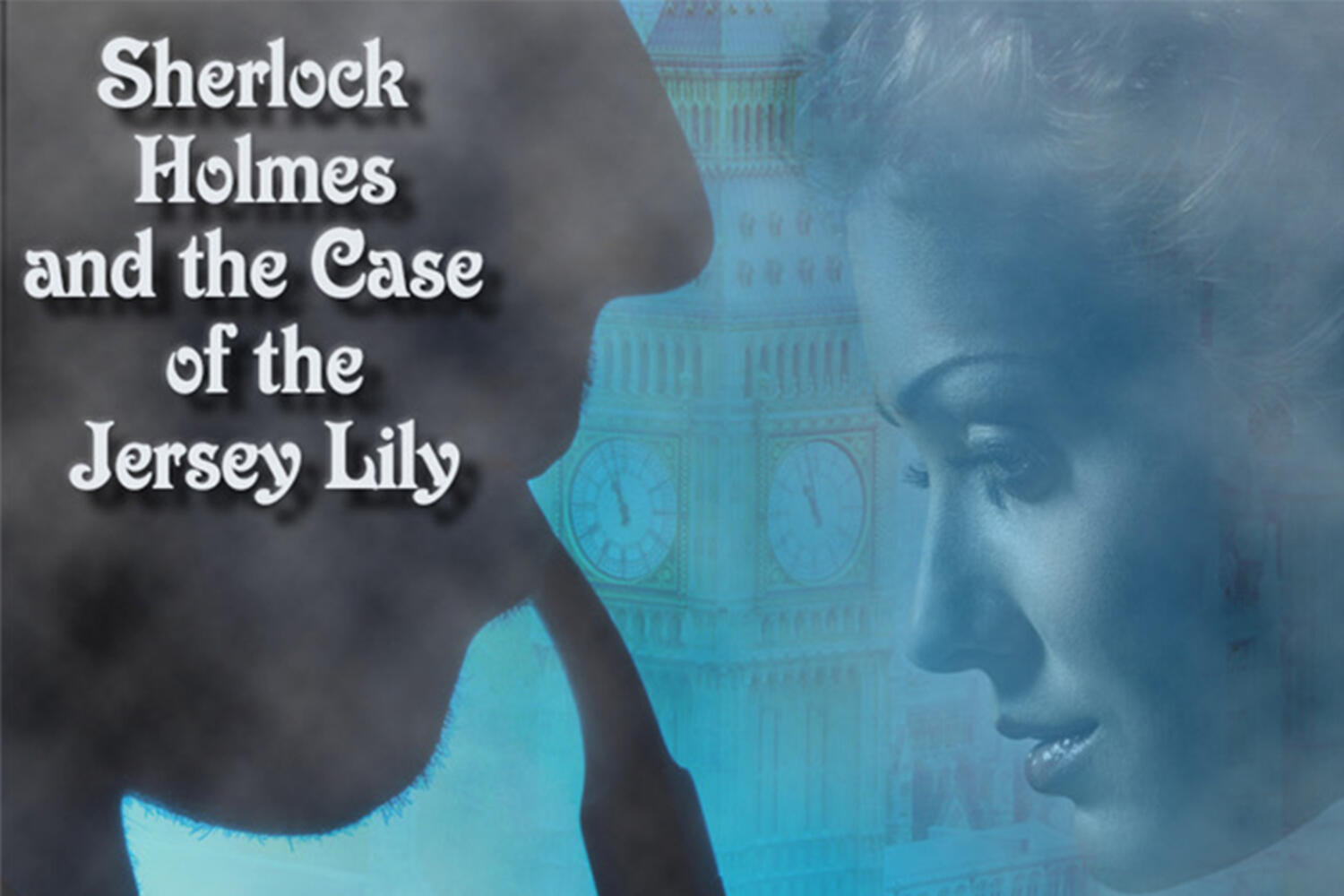 Sherlock Holmes and the Case of the Jersey Lily at Theatre 40