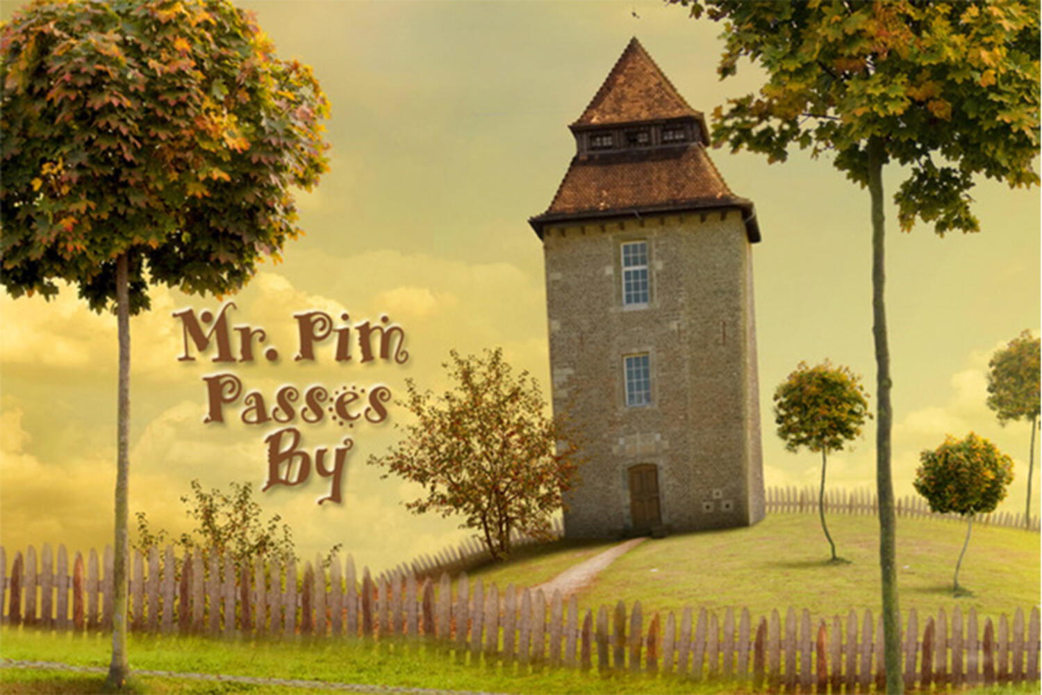 Mr. Pim Passes By at Theatre 40