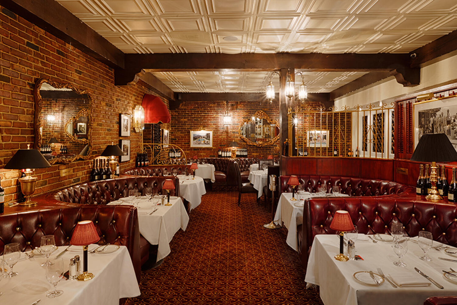 Frank Sinatra Dinner at La Dolce Vita 
