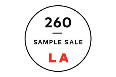 ZADIG & VOLTAIRE SAMPLE SALE, April 23-28 - Los Angeles - Fashionista